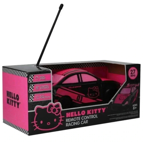 🆕 Hello Kitty® Remote Control Racing Car🆕 - Picture 5 of 9